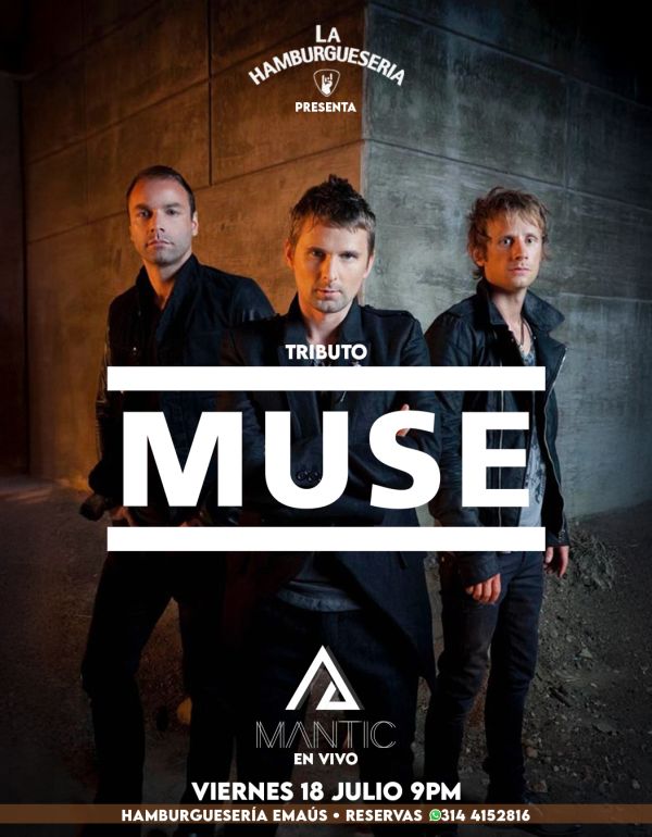 muse - mantic