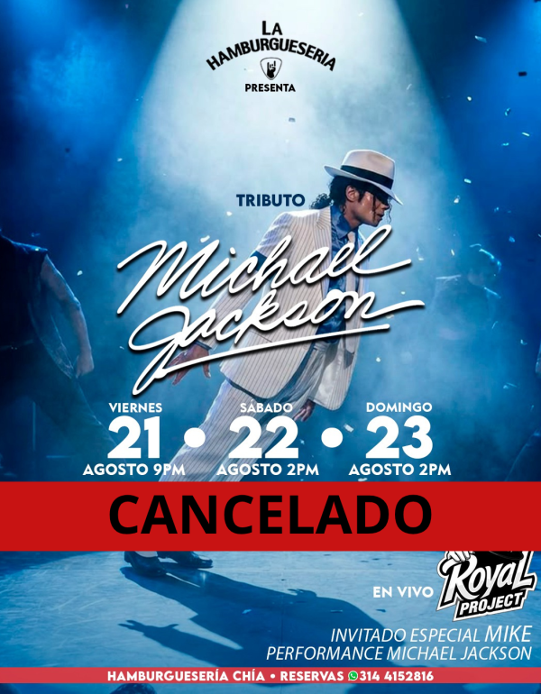 CANCELADO