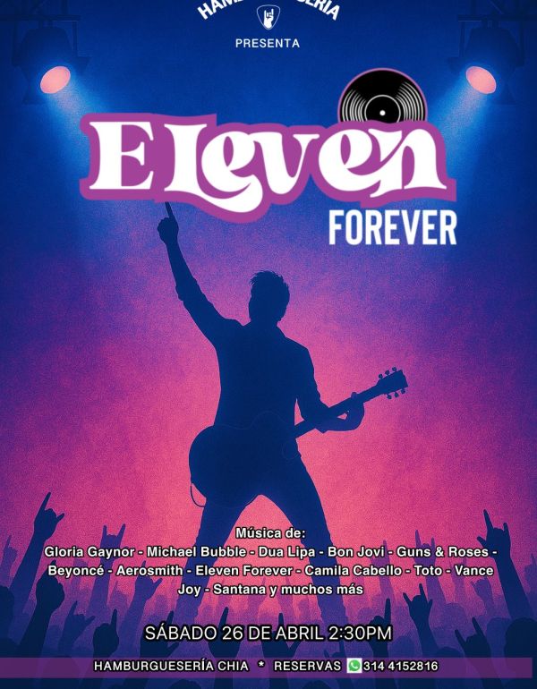 Eleven Forever