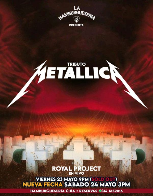 Tributo a Metallica