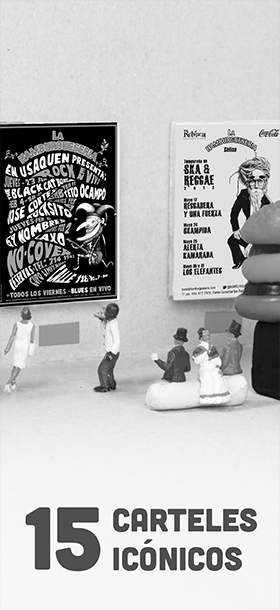 15 carteles iconicos