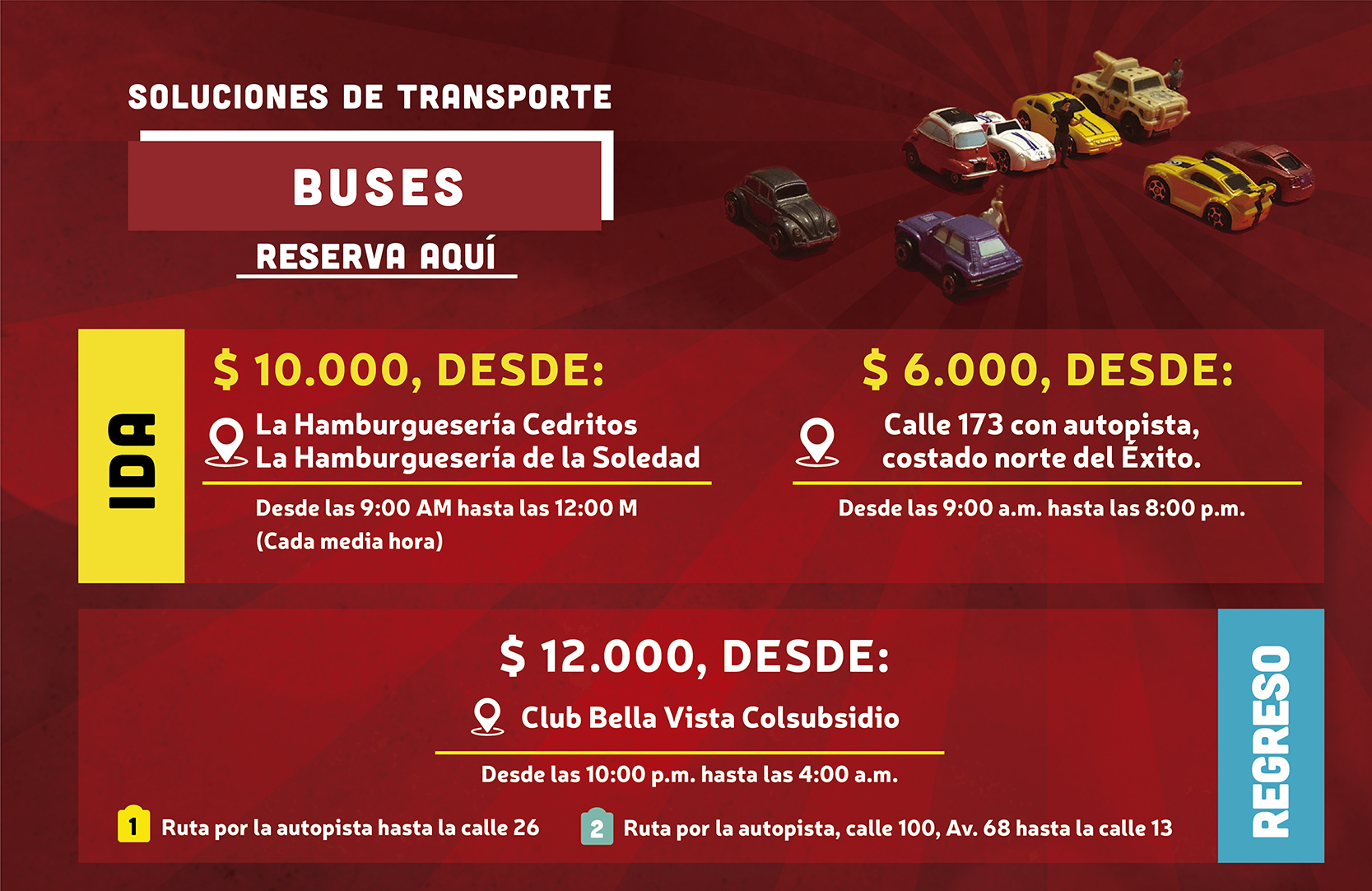Buses