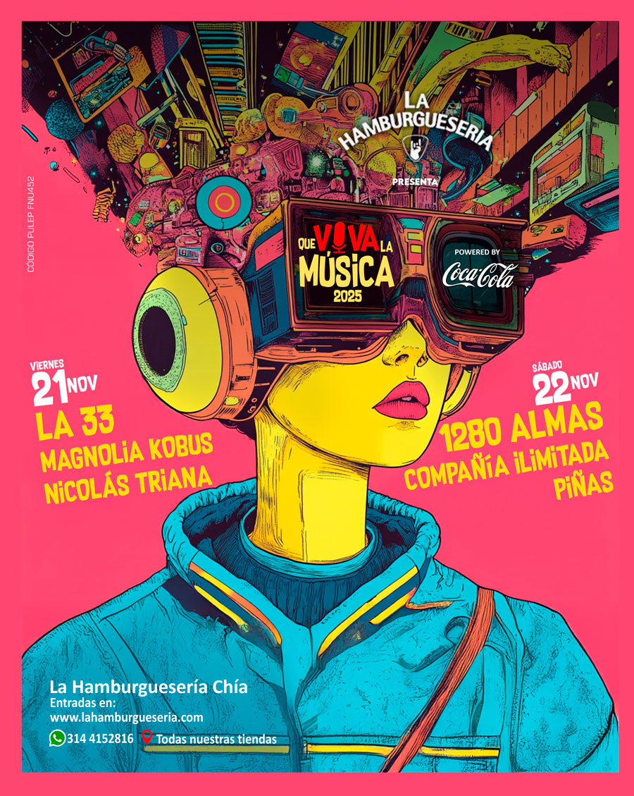 ¡UNA FIESTA INOLVIDABLE SE ACERCA!