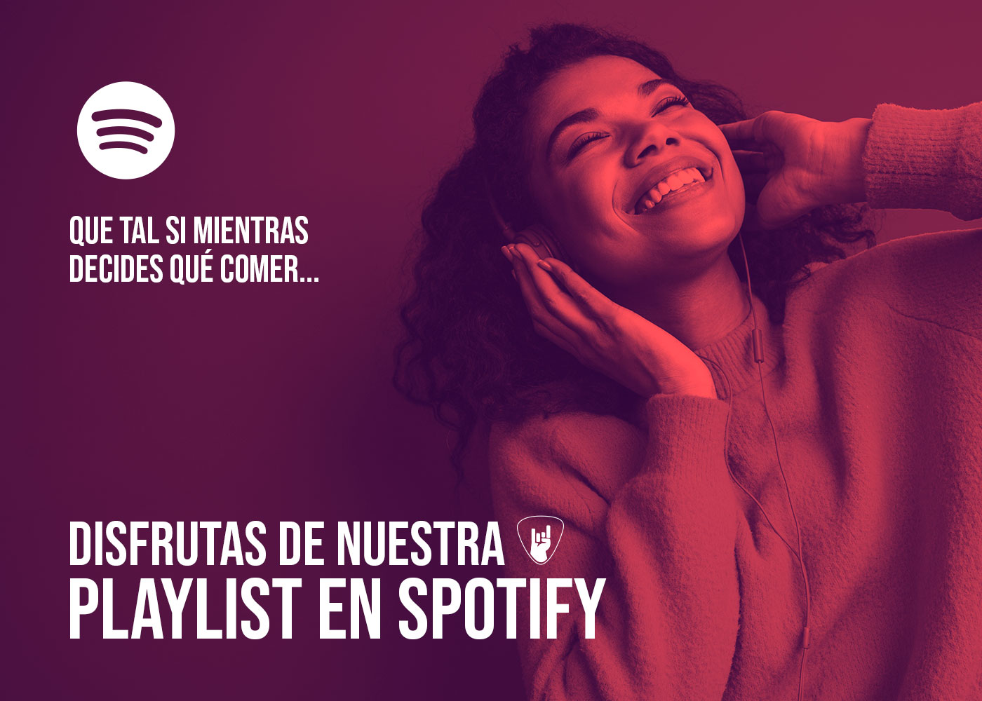 Escucha nuestra lista